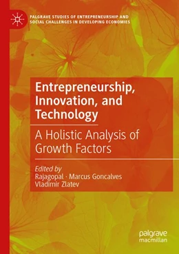 Abbildung von Rajagopal / Goncalves | Entrepreneurship, Innovation, and Technology | 1. Auflage | 2025 | beck-shop.de