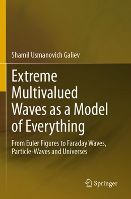 Abbildung von Galiev | Extreme Multivalued Waves as a Model of Everything | 1. Auflage | 2026 | beck-shop.de