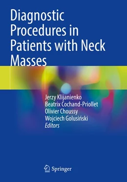 Abbildung von Klijanienko / Cochand-Priollet | Diagnostic Procedures in Patients with Neck Masses | 1. Auflage | 2025 | beck-shop.de