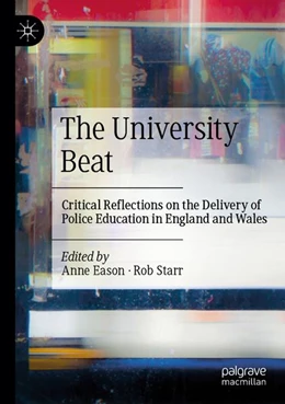 Abbildung von Eason / Starr | The University Beat | 1. Auflage | 2025 | beck-shop.de