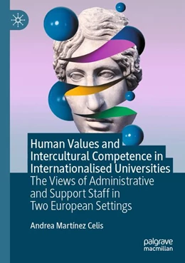 Abbildung von Martínez Celis | Human Values and Intercultural Competence in Internationalised Universities | 1. Auflage | 2025 | beck-shop.de