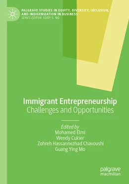 Abbildung von Elmi / Cukier | Immigrant Entrepreneurship | 1. Auflage | 2025 | beck-shop.de