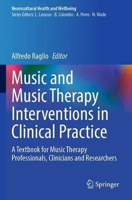 Abbildung von Raglio | Music and Music Therapy Interventions in Clinical Practice | 1. Auflage | 2026 | beck-shop.de