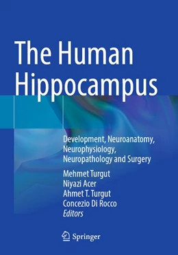 Abbildung von Turgut / Acer | The Human Hippocampus | 1. Auflage | 2026 | beck-shop.de