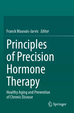 Abbildung von Mauvais-Jarvis | Principles of Precision Hormone Therapy | 1. Auflage | 2026 | beck-shop.de