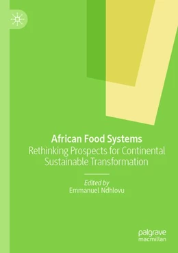 Abbildung von Ndhlovu | African Food Systems | 1. Auflage | 2026 | beck-shop.de
