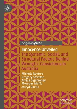 Abbildung von Ruyters / Stratton | Innocence Unveiled | 1. Auflage | 2026 | beck-shop.de