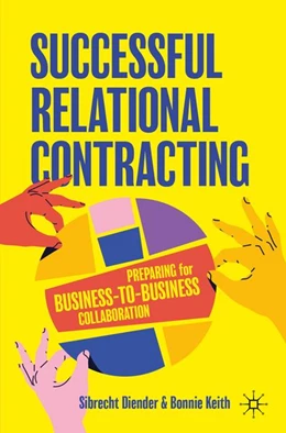 Abbildung von Diender / Keith | Successful Relational Contracting | 1. Auflage | 2026 | beck-shop.de