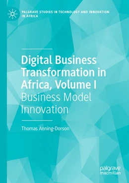 Abbildung von Anning-Dorson | Digital Business Transformation in Africa, Volume I | 1. Auflage | 2026 | beck-shop.de