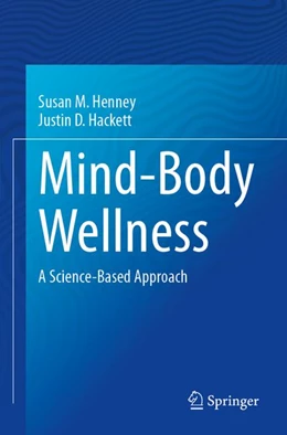 Abbildung von Henney / Hackett | Mind-Body Wellness | 1. Auflage | 2026 | beck-shop.de