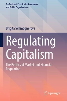 Abbildung von Schmögnerová | Regulating Capitalism | 1. Auflage | 2026 | beck-shop.de