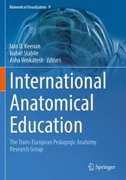 Abbildung von Keenan / Stabile | International Anatomical Education | 1. Auflage | 2026 | beck-shop.de