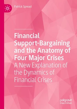 Abbildung von Spread | Financial Support-Bargaining and the Anatomy of Four Major Crises | 1. Auflage | 2026 | beck-shop.de
