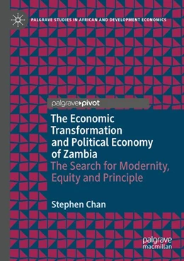 Abbildung von Chan | The Economic Transformation and Political Economy of Zambia | 1. Auflage | 2026 | beck-shop.de