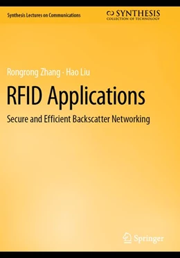 Abbildung von Zhang / Liu | RFID Applications | 1. Auflage | 2026 | beck-shop.de