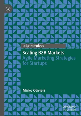 Abbildung von Olivieri | Scaling B2B Markets | 1. Auflage | 2026 | beck-shop.de