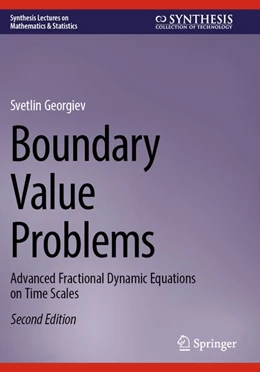 Abbildung von Georgiev | Boundary Value Problems | 2. Auflage | 2026 | beck-shop.de