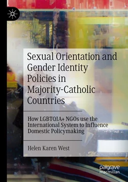 Abbildung von West | Sexual Orientation and Gender Identity Policies in Majority-Catholic Countries | 1. Auflage | 2026 | beck-shop.de