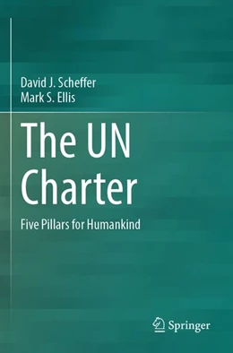 Abbildung von Scheffer / Ellis | The UN Charter | 1. Auflage | 2026 | beck-shop.de
