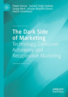 Abbildung von Kumar / Singh Dadwal | The Dark Side of Marketing | 1. Auflage | 2026 | beck-shop.de