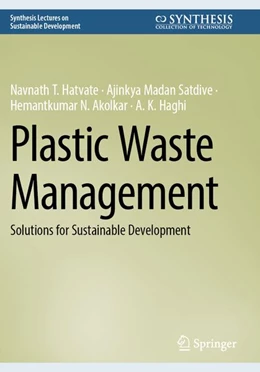 Abbildung von Hatvate / Satdive | Plastic Waste Management | 1. Auflage | 2026 | beck-shop.de