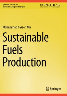 Abbildung von Mir | Sustainable Fuels Production | 1. Auflage | 2026 | beck-shop.de