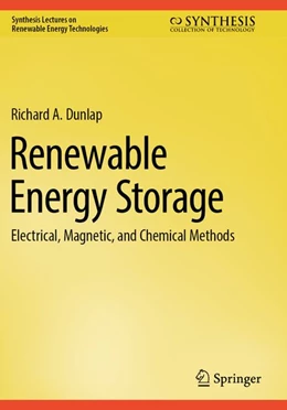 Abbildung von Dunlap | Renewable Energy Storage | 1. Auflage | 2026 | beck-shop.de