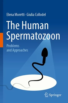Abbildung von Moretti / Collodel | The Human Spermatozoon | 1. Auflage | 2026 | beck-shop.de