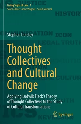 Abbildung von Dersley | Thought Collectives and Cultural Change | 1. Auflage | 2026 | beck-shop.de