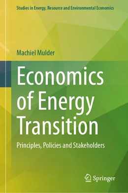 Abbildung von Mulder | Economics of Energy Transition | 1. Auflage | 2026 | beck-shop.de