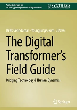 Abbildung von Cetindamar / Geum | The Digital Transformer’s Field Guide | 1. Auflage | 2026 | beck-shop.de
