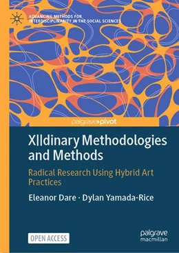 Abbildung von Dare / Yamada-Rice | X||dinary Methodologies and Methods | 1. Auflage | 2026 | beck-shop.de