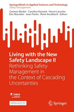 Abbildung von Bieder / Kamaté | Living with the New Safety Landscape II | 1. Auflage | 2026 | beck-shop.de