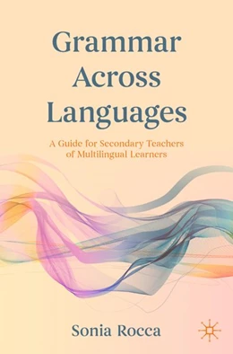 Abbildung von Rocca | Grammar Across Languages | 1. Auflage | 2026 | beck-shop.de