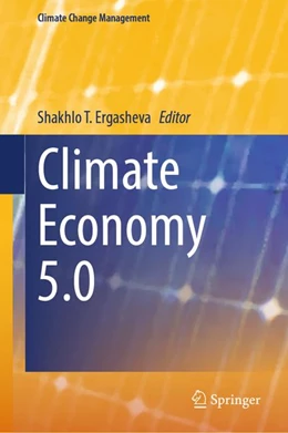 Abbildung von Ergasheva | Climate Economy 5.0 | 1. Auflage | 2026 | beck-shop.de