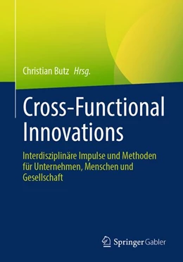 Abbildung von Butz | Cross-Functional Innovations | 1. Auflage | 2026 | beck-shop.de