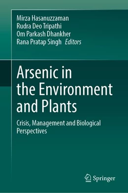 Abbildung von Hasanuzzaman / Tripathi | Arsenic in the Environment and Plants | 1. Auflage | 2026 | beck-shop.de
