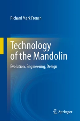Abbildung von French | Technology of the Mandolin | 1. Auflage | 2026 | beck-shop.de