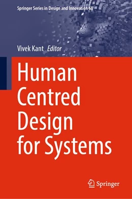 Abbildung von Kant | Human Centred Design for Systems | 1. Auflage | 2026 | beck-shop.de