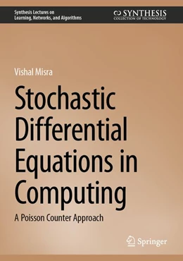 Abbildung von Misra | Stochastic Differential Equations in Computing | 1. Auflage | 2026 | beck-shop.de