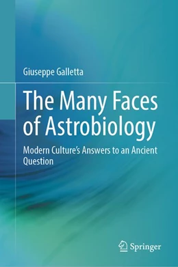 Abbildung von Galletta | The Many Faces of Astrobiology | 1. Auflage | 2026 | beck-shop.de