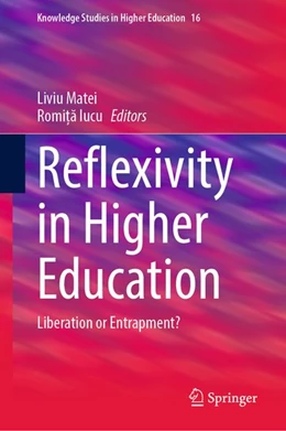 Abbildung von Matei | Reflexivity in Higher Education | 1. Auflage | 2026 | beck-shop.de