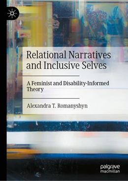 Abbildung von Romanyshyn | Relational Narratives and Inclusive Selves | 1. Auflage | 2026 | beck-shop.de