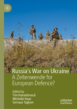 Abbildung von Haesebrouck / Haas | Russia’s War on Ukraine | 1. Auflage | 2026 | beck-shop.de
