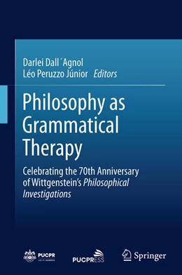 Abbildung von Dall´Agnol / Peruzzo Júnior | Philosophy as Grammatical Therapy | 1. Auflage | 2026 | beck-shop.de