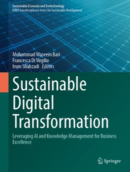 Abbildung von Bari / Di Virgilio | Sustainable Digital Transformation | 1. Auflage | 2026 | beck-shop.de