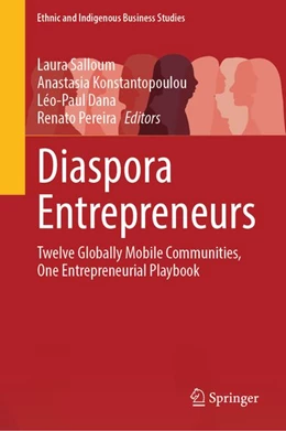 Abbildung von Salloum / Konstantopoulou | Diaspora Entrepreneurs | 1. Auflage | 2026 | beck-shop.de