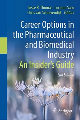 Abbildung von Thomas / Saso | Career Options in the Pharmaceutical and Biomedical Industry | 2. Auflage | 2026 | beck-shop.de