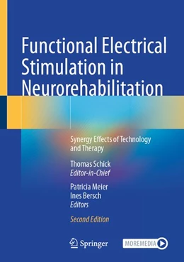 Abbildung von Meier / Bersch | Functional Electrical Stimulation in Neurorehabilitation | 2. Auflage | 2026 | beck-shop.de