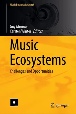 Abbildung von Morrow / Winter | Music Ecosystems | 1. Auflage | 2026 | beck-shop.de